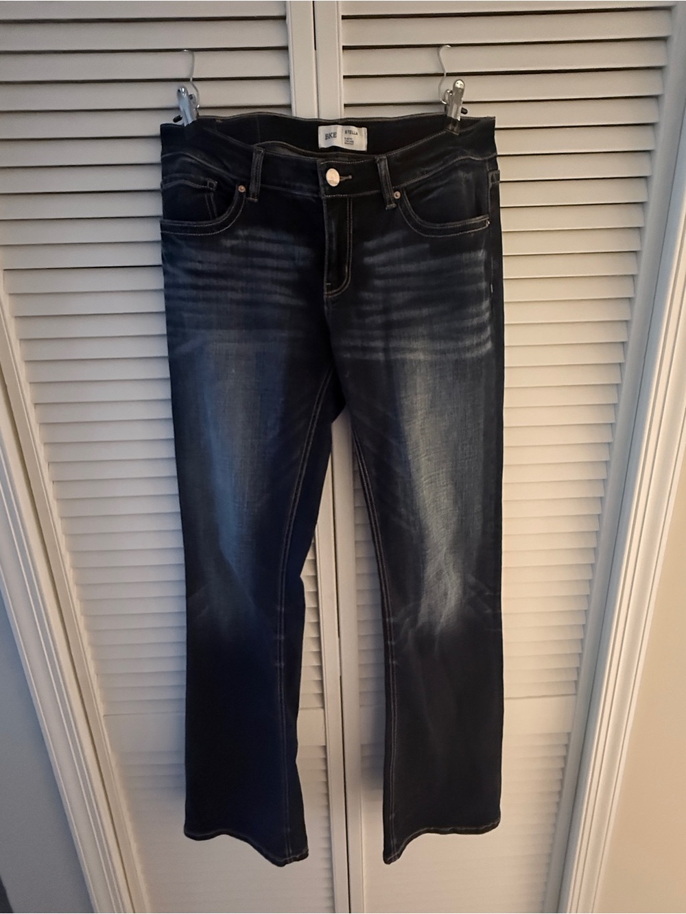 BKE Stella Bootcut Jeans